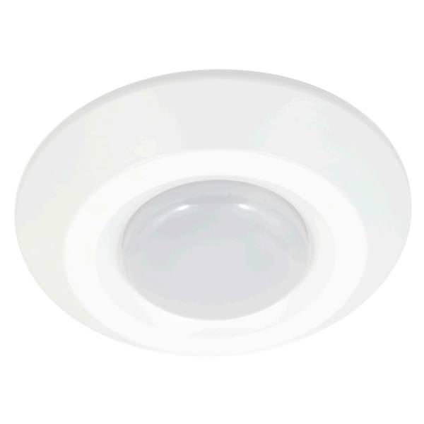 4" 8.1 watt 120 volt 3000K Natural White White LED Disk Light
